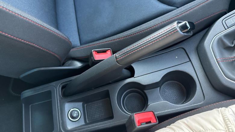 SEAT Ibiza 1.0 TSI 110 FR Edition 5dr Petrol Hatchback